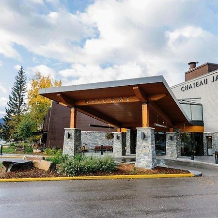 Chateau Jasper Bagian luar foto
