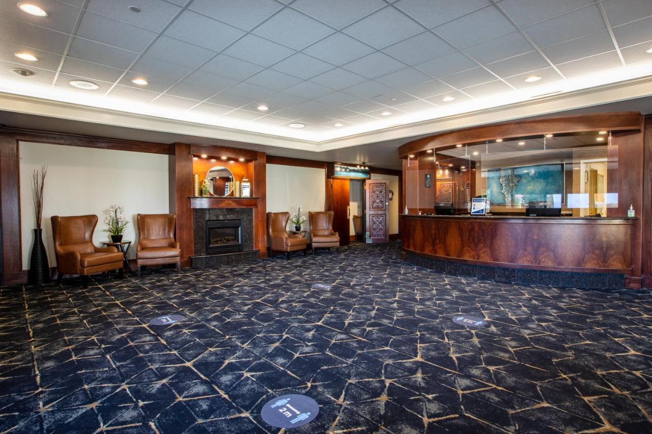 Chateau Jasper Bagian luar foto