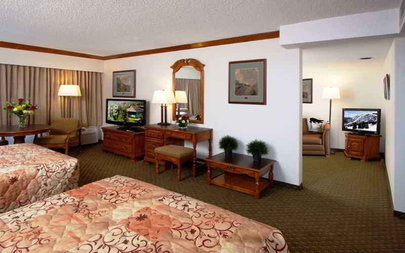 Chateau Jasper Bagian luar foto