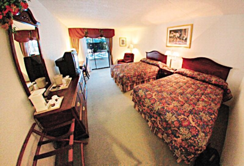 Chateau Jasper Bagian luar foto