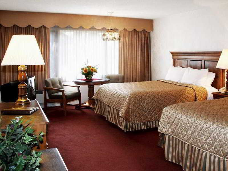 Chateau Jasper Ruang foto